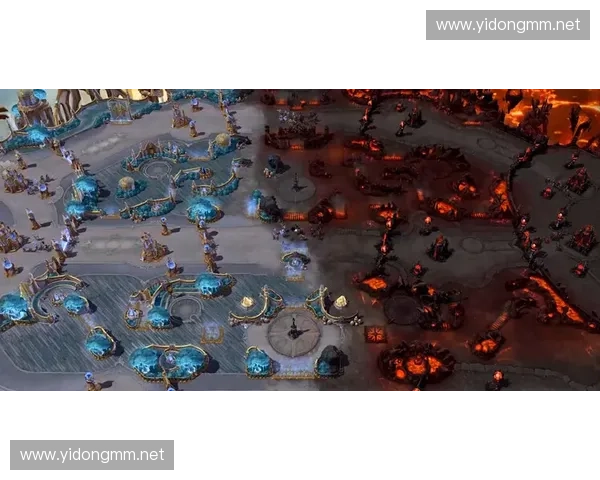 风暴英雄狼蛛杯全新赛事规则解析与战略布局深度剖析